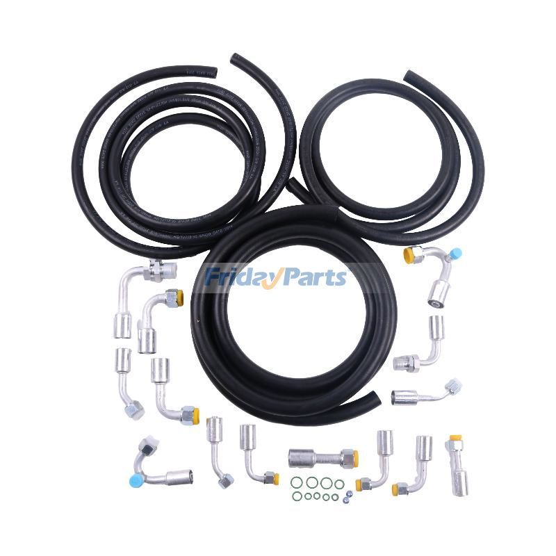 Universal A/C Air Conditioning Extended Length Hoses for Others