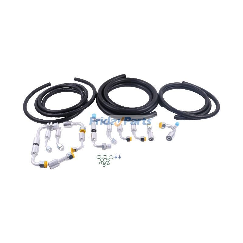 Universal A/C Air Conditioning Extended Length Hoses in Stock in China,China Stock