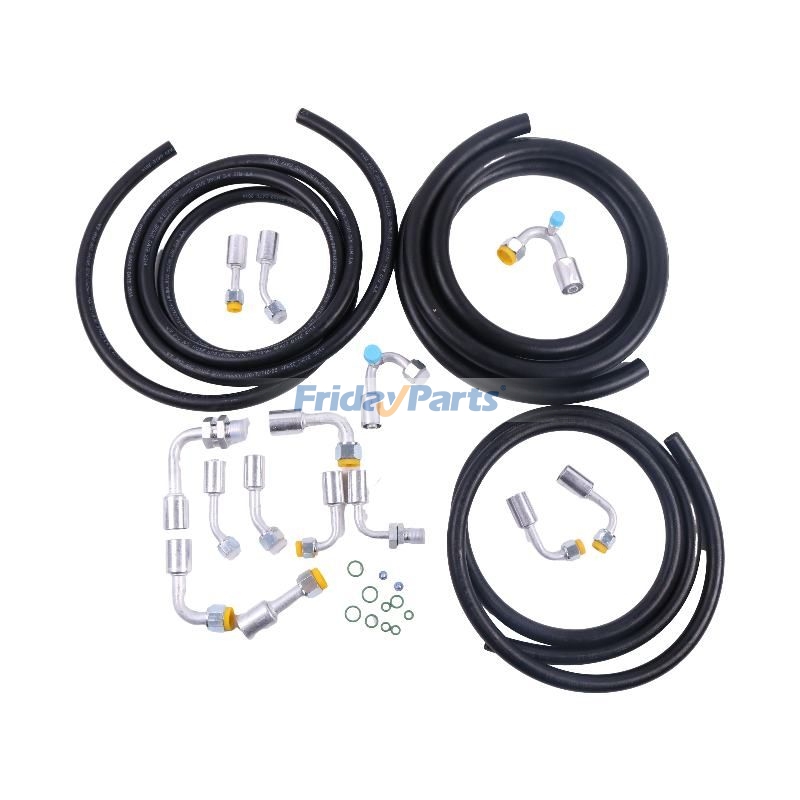 Others Universal A/C Air Conditioning Extended Length Hoses