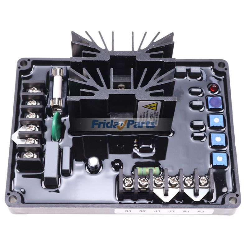 Generator Automatic Voltage Regulator AVR for Alternator