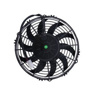 Ventilador de refrigeración universal VA11-BP12/C-57S de 24 V y 120 W, 255 mm/10 pulgadas, repuesto para Spal