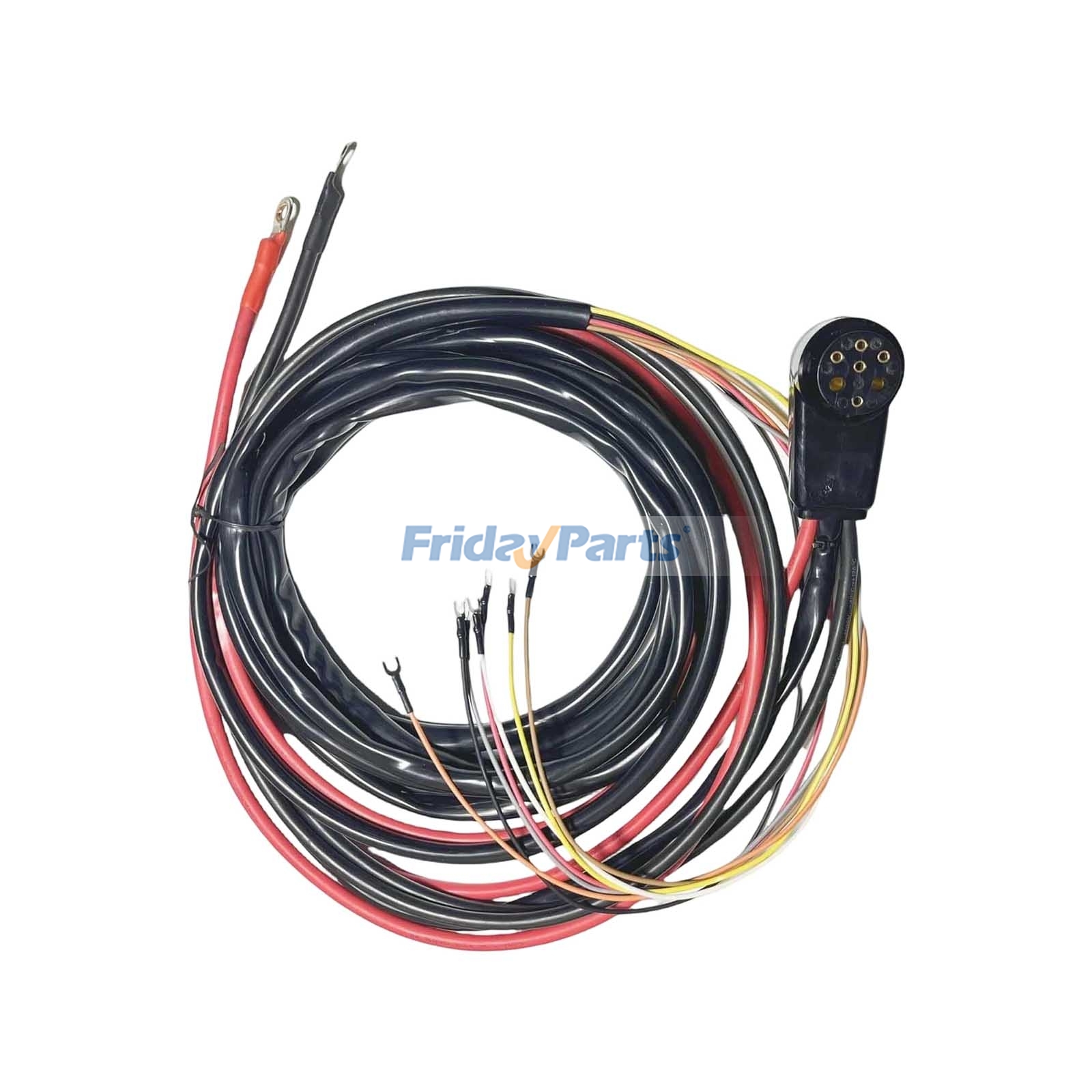 Universal Boat Harness 414-2770 414-3369 414-5532 for Mercury Mariner Outboard 20HP 25HP 30HP 40HP 50HP 60HP 75HP 90HP 100HP 115HP 125HP 135HP 150HP
