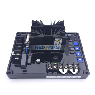 Régulateur de tension automatique de générateur AVR sans balais universel GAVR-15A