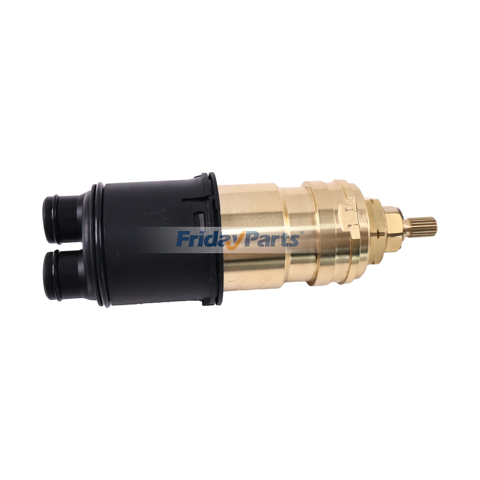 Conjunto de cartucho universal RP47201 para ducha termostática Delta TempAssure serie 17T de FridayParts