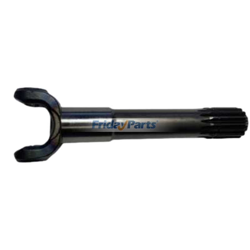 Universal Drive Shaft for Doosan DX140W-5 DX160W-5 DX170W Hyundai HW160 HW180 John Deere 190GW Excavator - Replaces ZF 0501.325.364