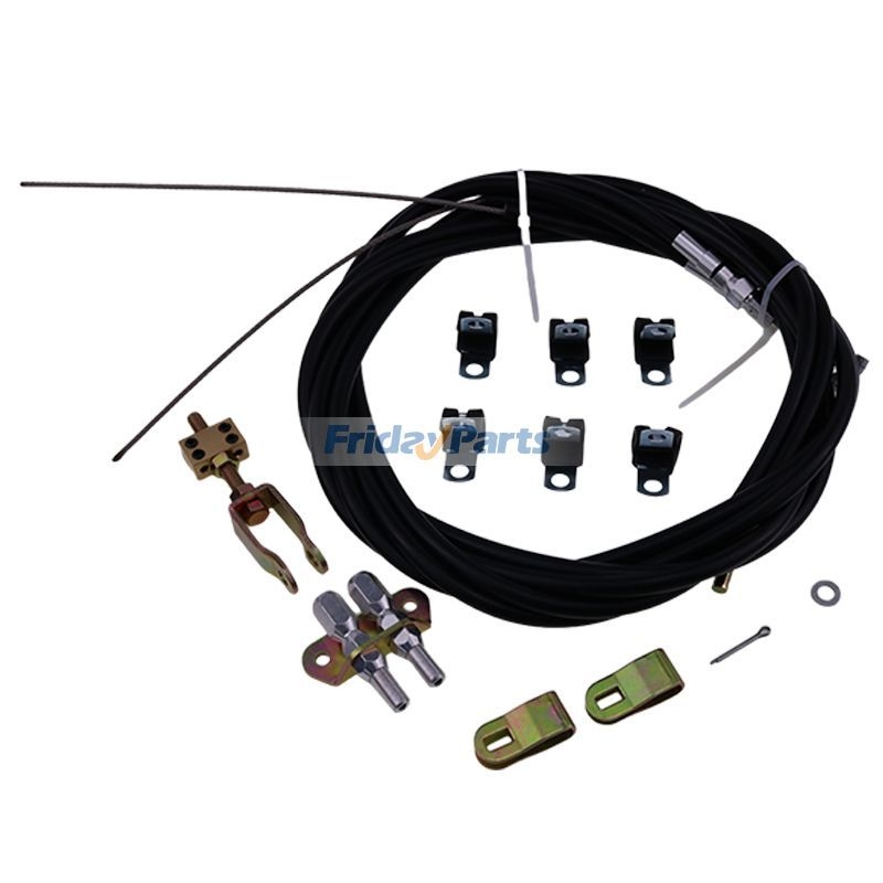 buy Universal Emergency Parking Brake Cable Kit 3309371 for Ford