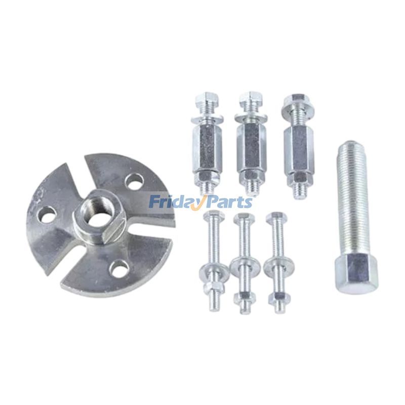 Extracteur de volant moteur universel RM11303 pour motoneige Polaris Ski Doo Kawasaki 80 mm