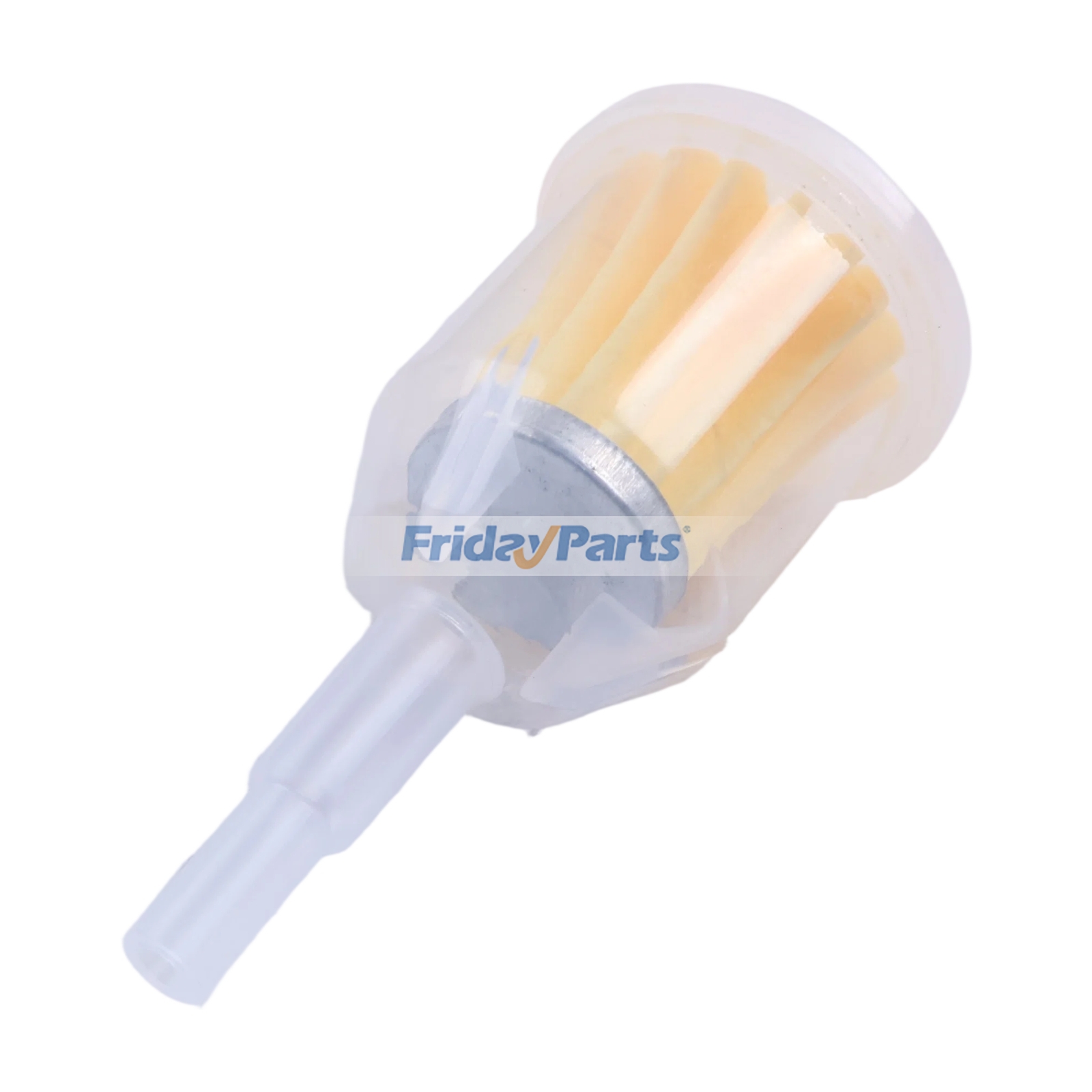  Universal Fuel Line Filter For WIX