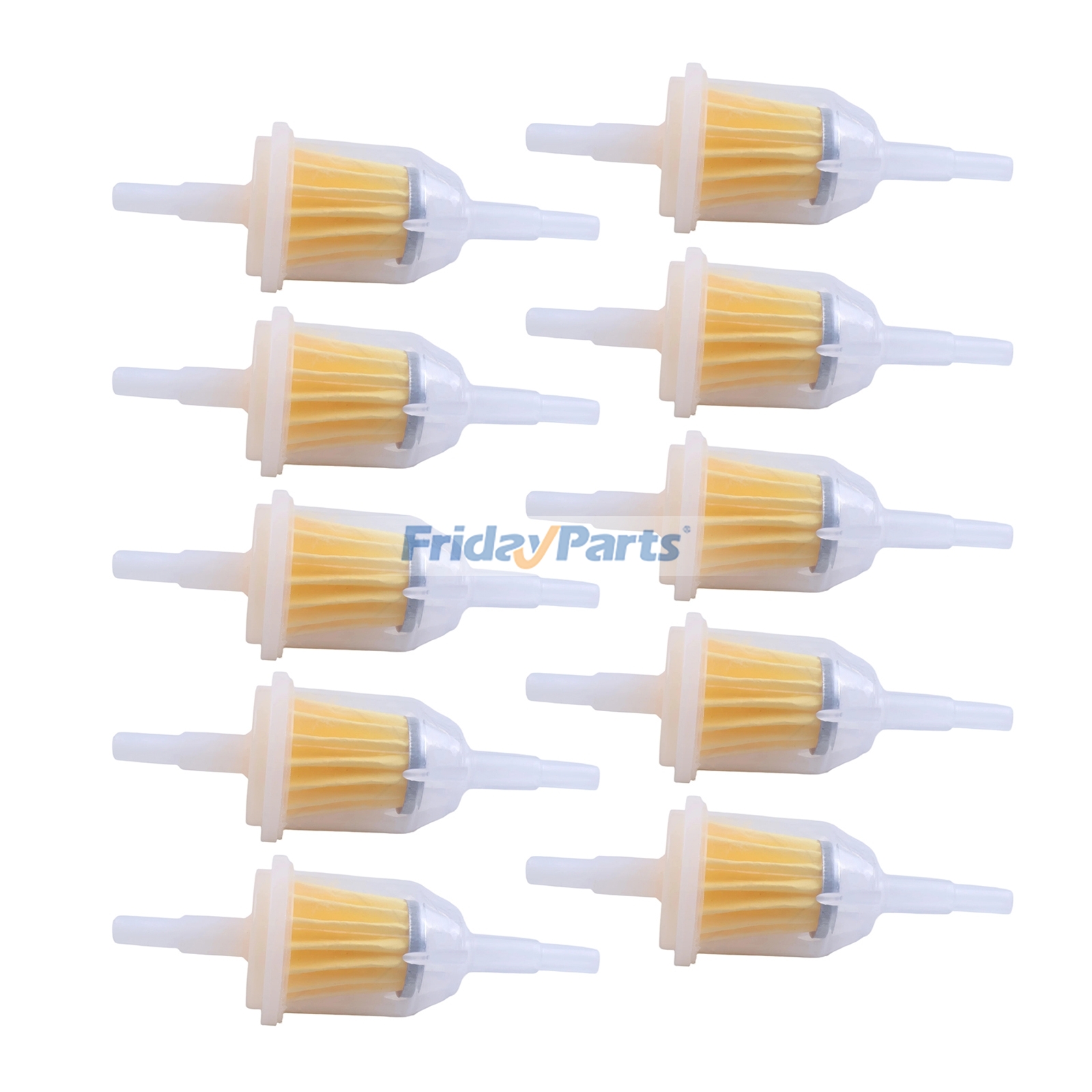 Universal Fuel Line Filter for Vehicle