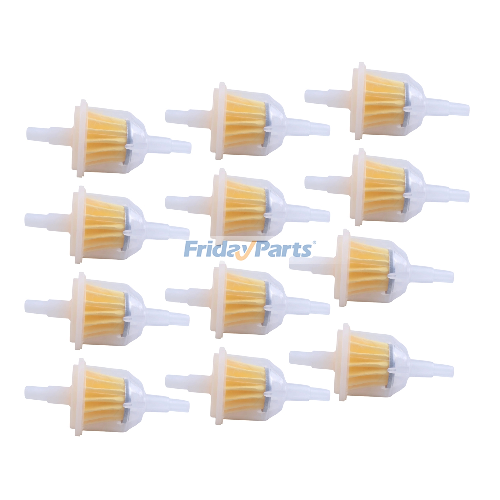Universal Fuel Line Filter Replacement for Wix 33011