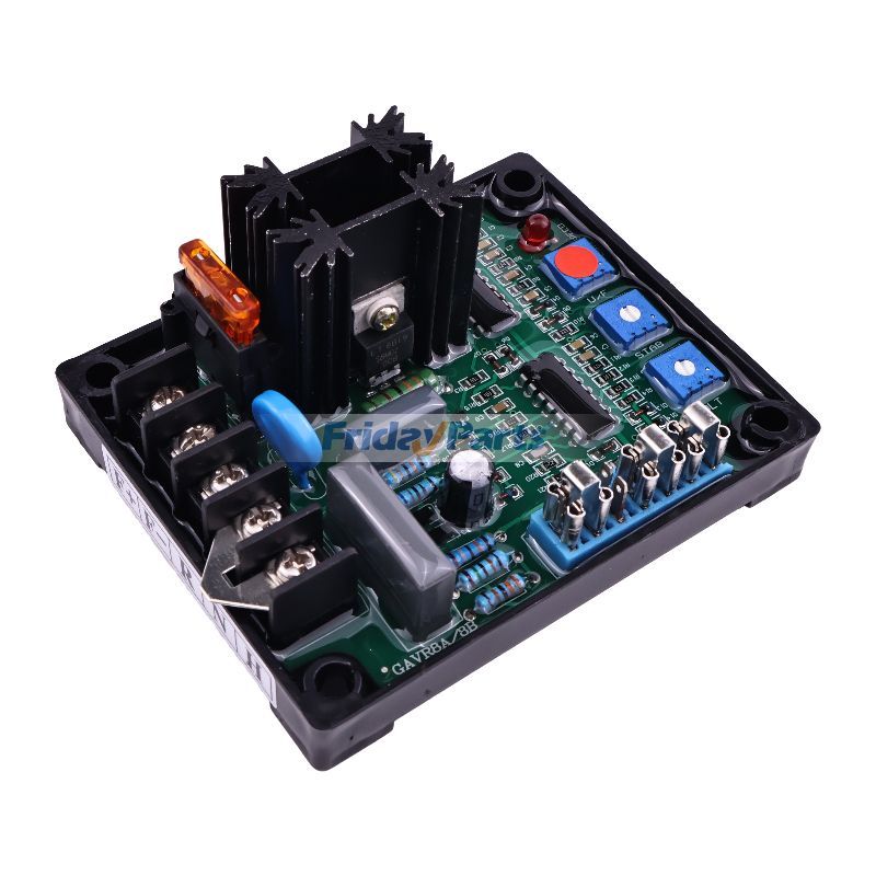 Universal GAVR-8A AVR Generator Automatic Voltage Regulator Module
