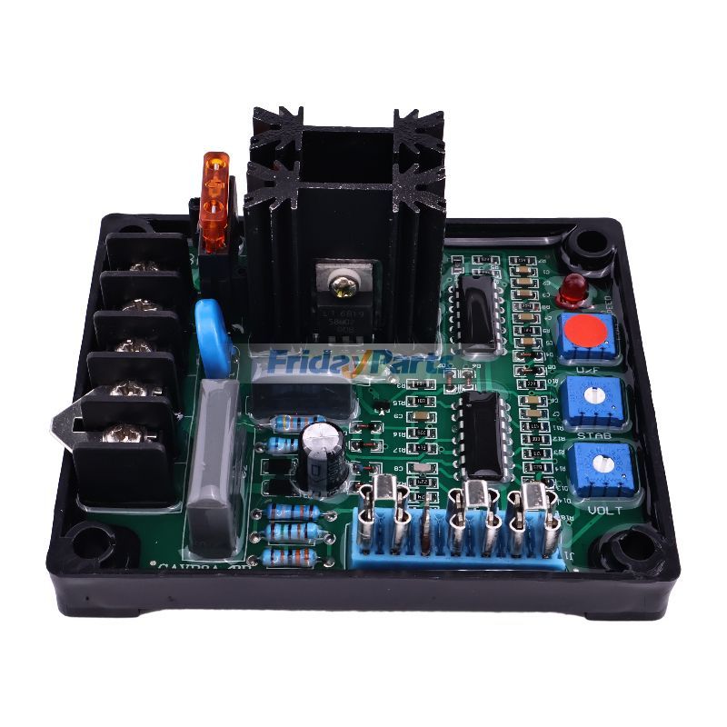 Universal AVR Automatic Voltage Regulator Module for Generator