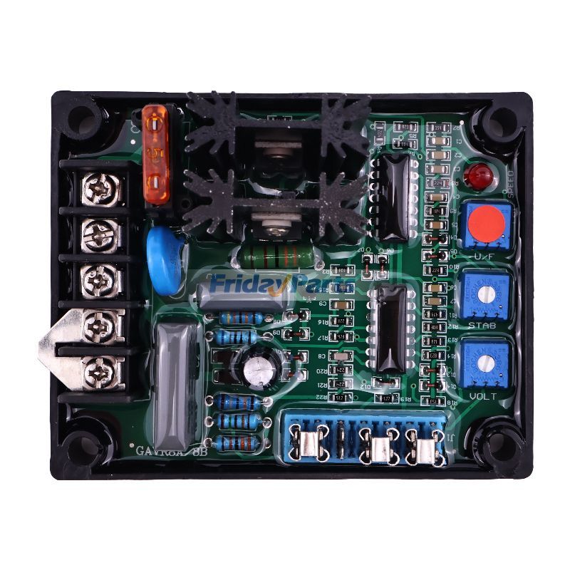 Generator Universal AVR Automatic Voltage Regulator Module