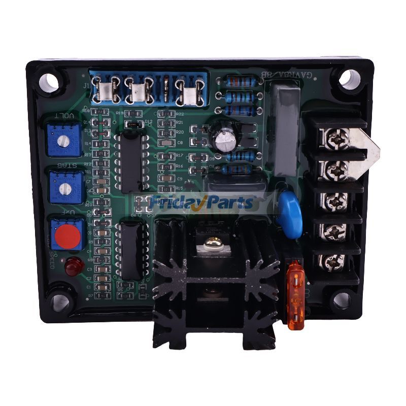 FridayParts Universal AVR Automatic Voltage Regulator Module