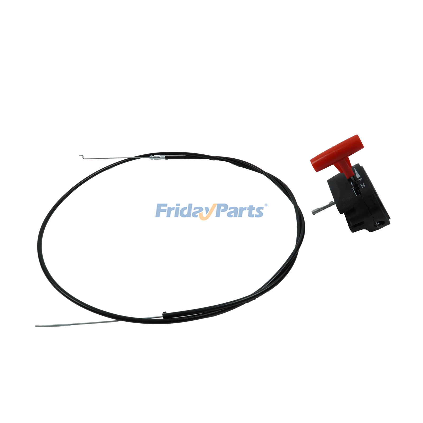 Handle Throttle Cable Switch Lever Control for Mower