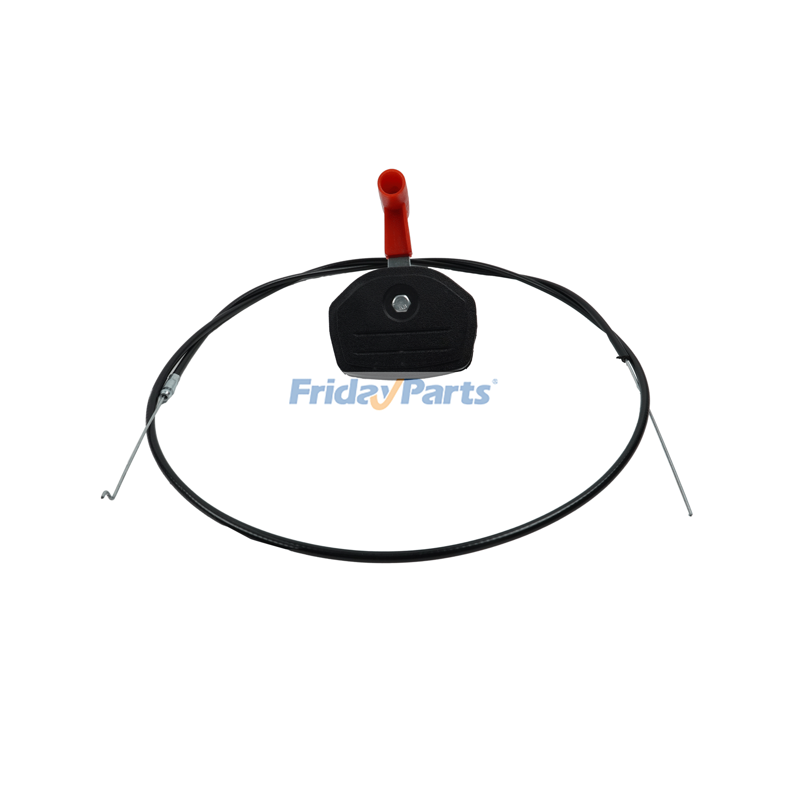 Mower Handle Throttle Cable Switch Lever Control