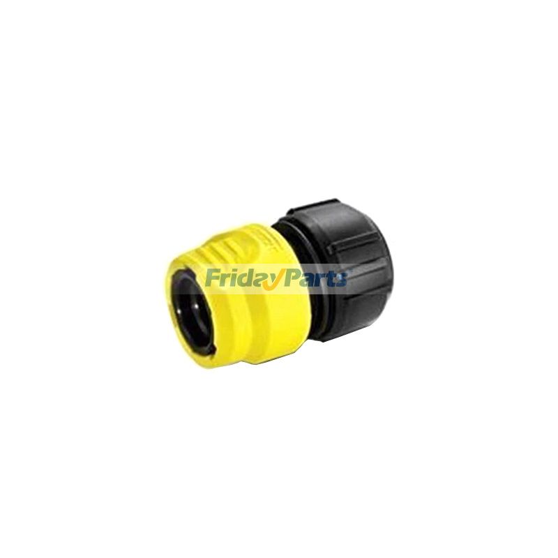 Universal Hose Connector 2.645-192.0 for Karcher Pressure Washer K2 Classic K4 Basic K5 Premium K3 Full Control