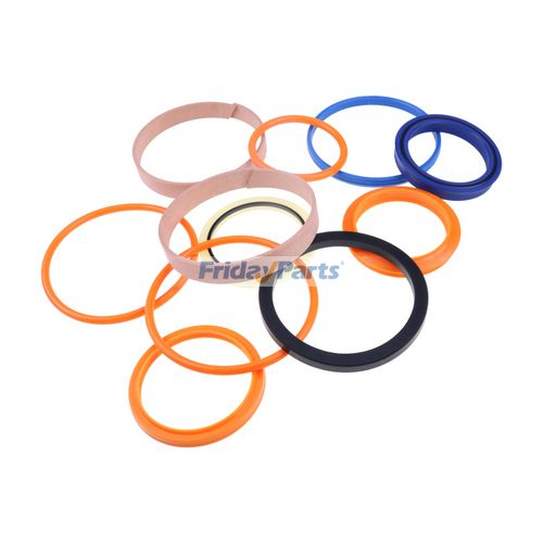 KIT GUARNIZIONI 60x100 PER JCB REF 991/00152 - Foto 2