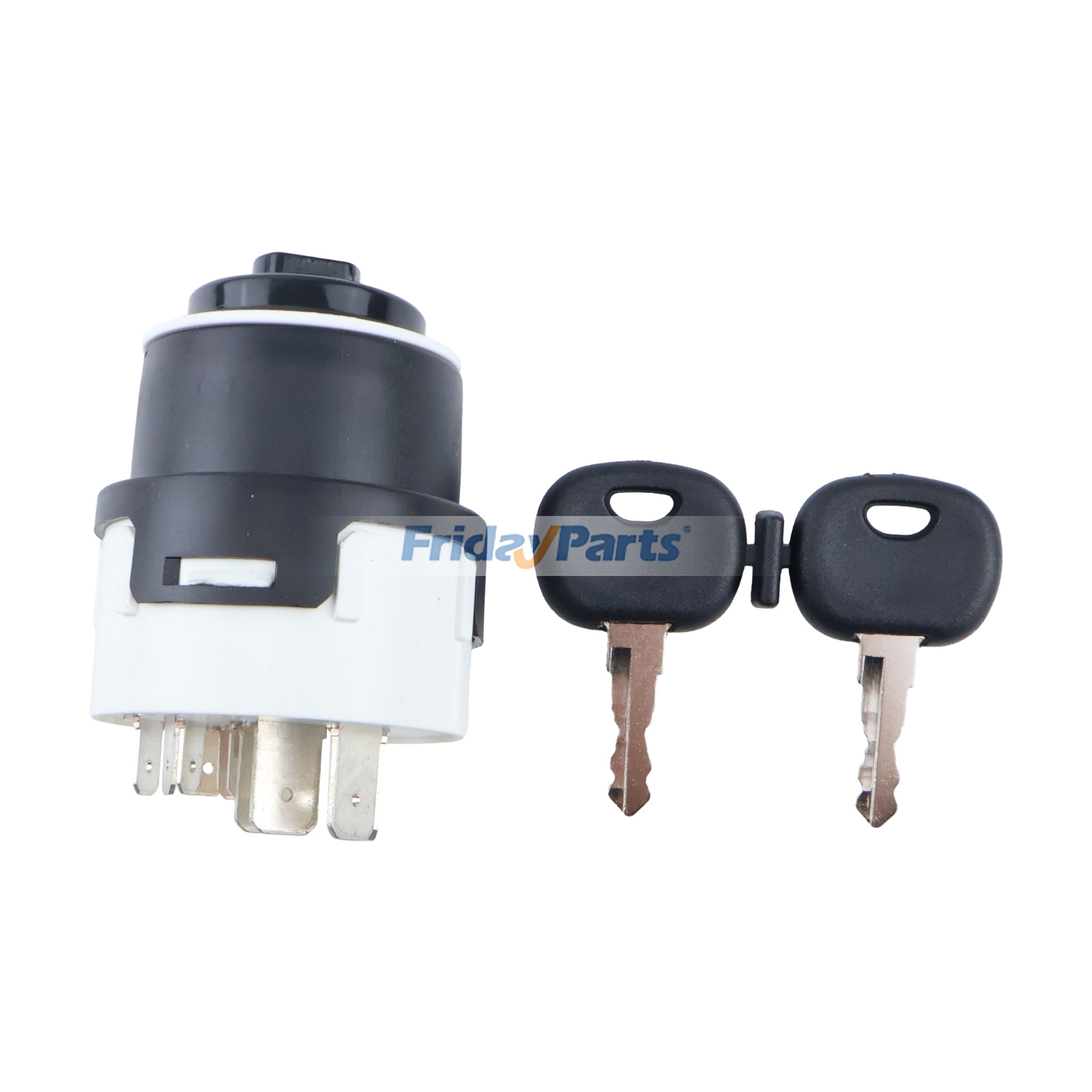 FridayParts  Ignition Lock Glow Starter Switch