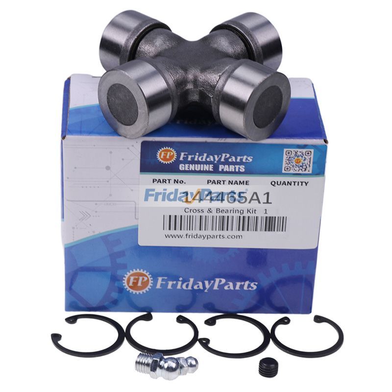 Universal Joint 144465A1 for CASE 5120 5130 5140 5220 5230 5240 5250 570LXT 580L 584E 585E 585G 586E 586G 586H 588G 588H 590SM