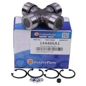 Universal Joint 144465A1 for CASE 5120 5130 5140 5220 5230 5240 5250 570LXT 580L 584E 585E 585G 586E 586G 586H 588G 588H 590SM