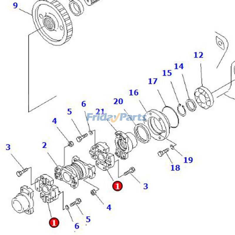その他 ユニバーサルジョイントパイプレイヤー D355C-1