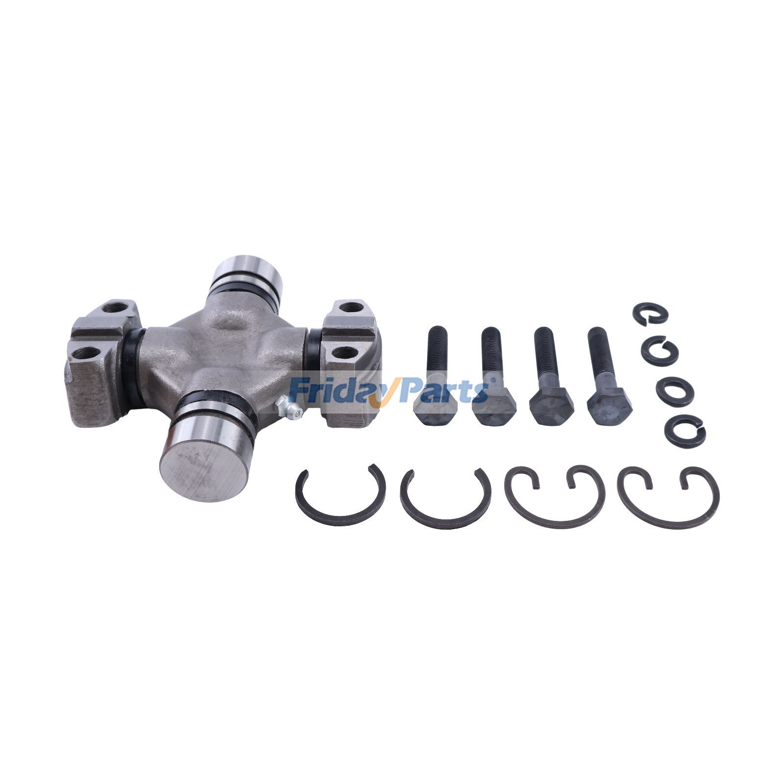 Universal Joint 37201-23320-71 for Toyota Engine 1DZ 2Z 5K 4Y 1Z Forklift 02-5FD10 02-5FD14 02-5FD15 02-5FD18 02-5FG10 02-5FG14 6FDN25