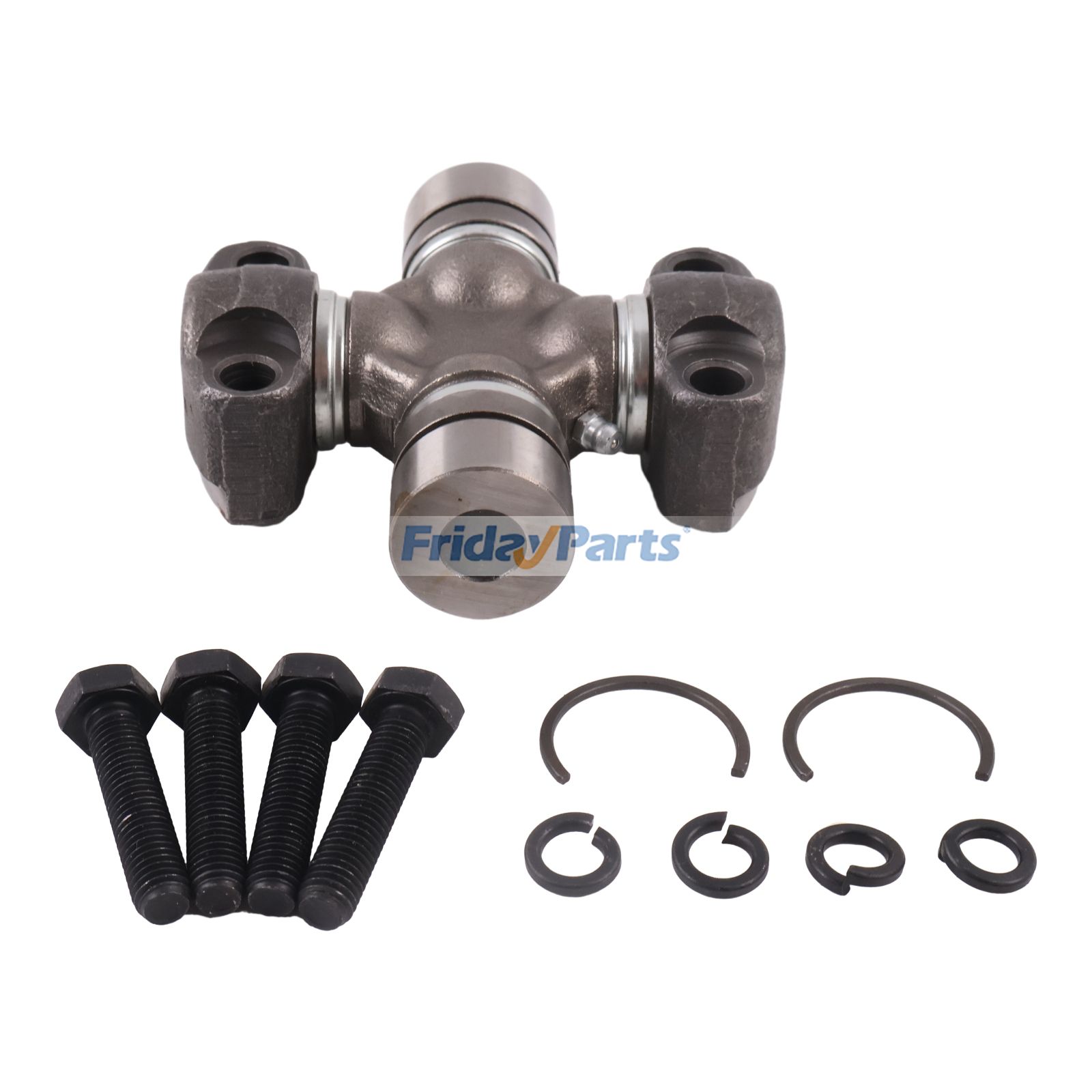 FridayPartsでユニバーサルジョイントを購入