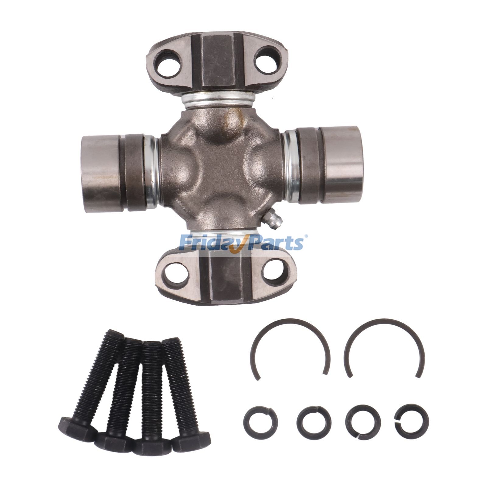 Toyota用用トヨタエンジン 13Z 14Z G4 1FZ フォークリフト 02-7FD35 02-7FD40 02-7FD45 02-7FDA50 02-7FDK40 02-7FG35 02-7FG40 用ユニバーサルジョイント 37201-30510-71