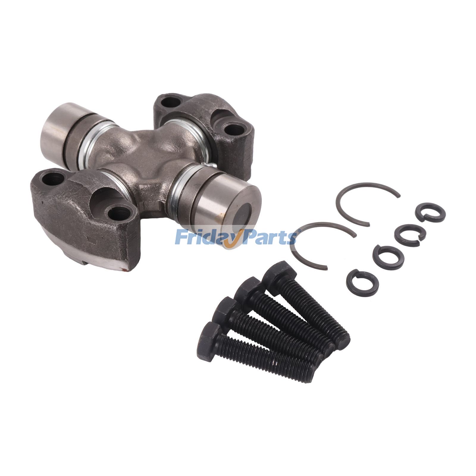 エンジン,フォークリフト ユニバーサルジョイント