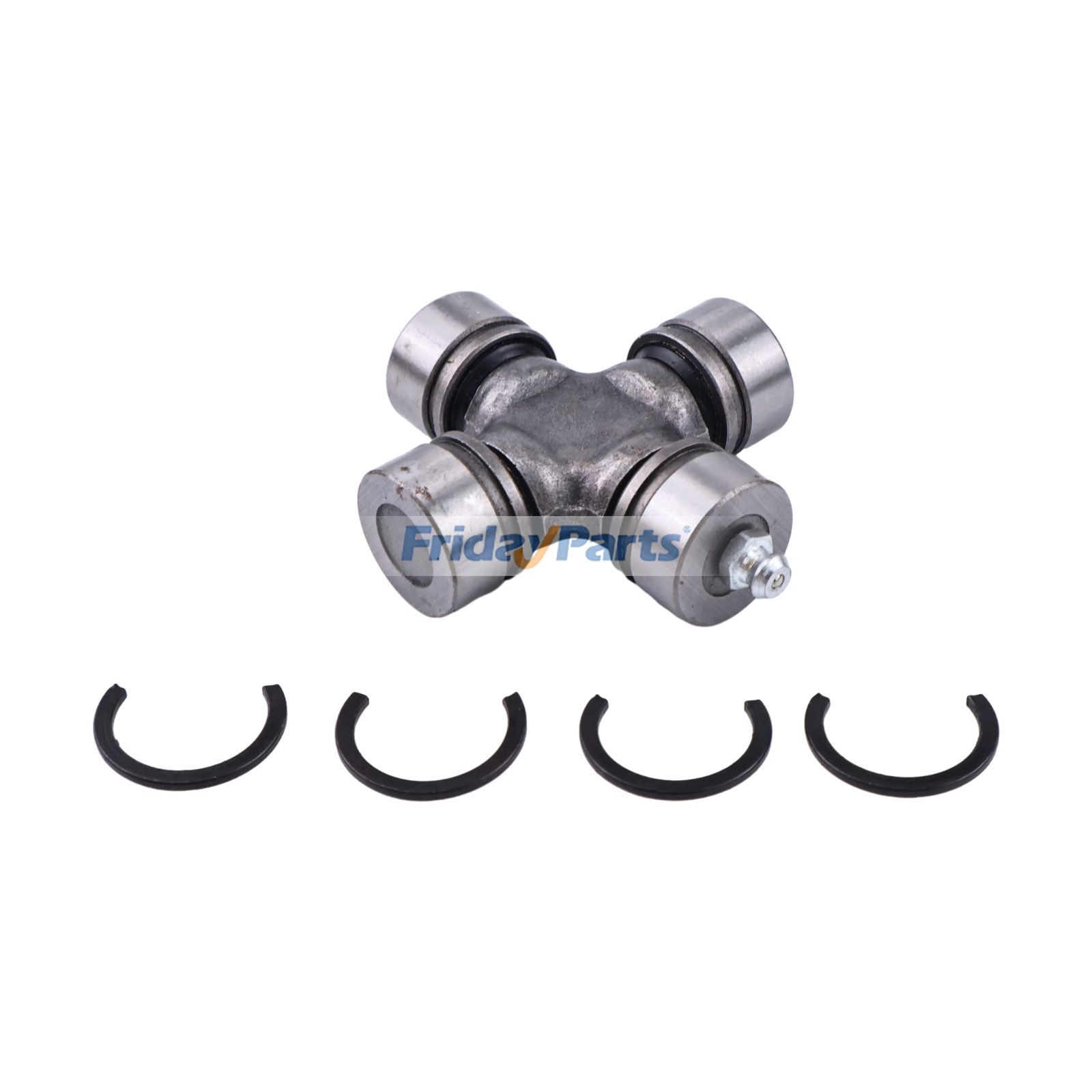 エンジン,フォークリフト ユニバーサルジョイント