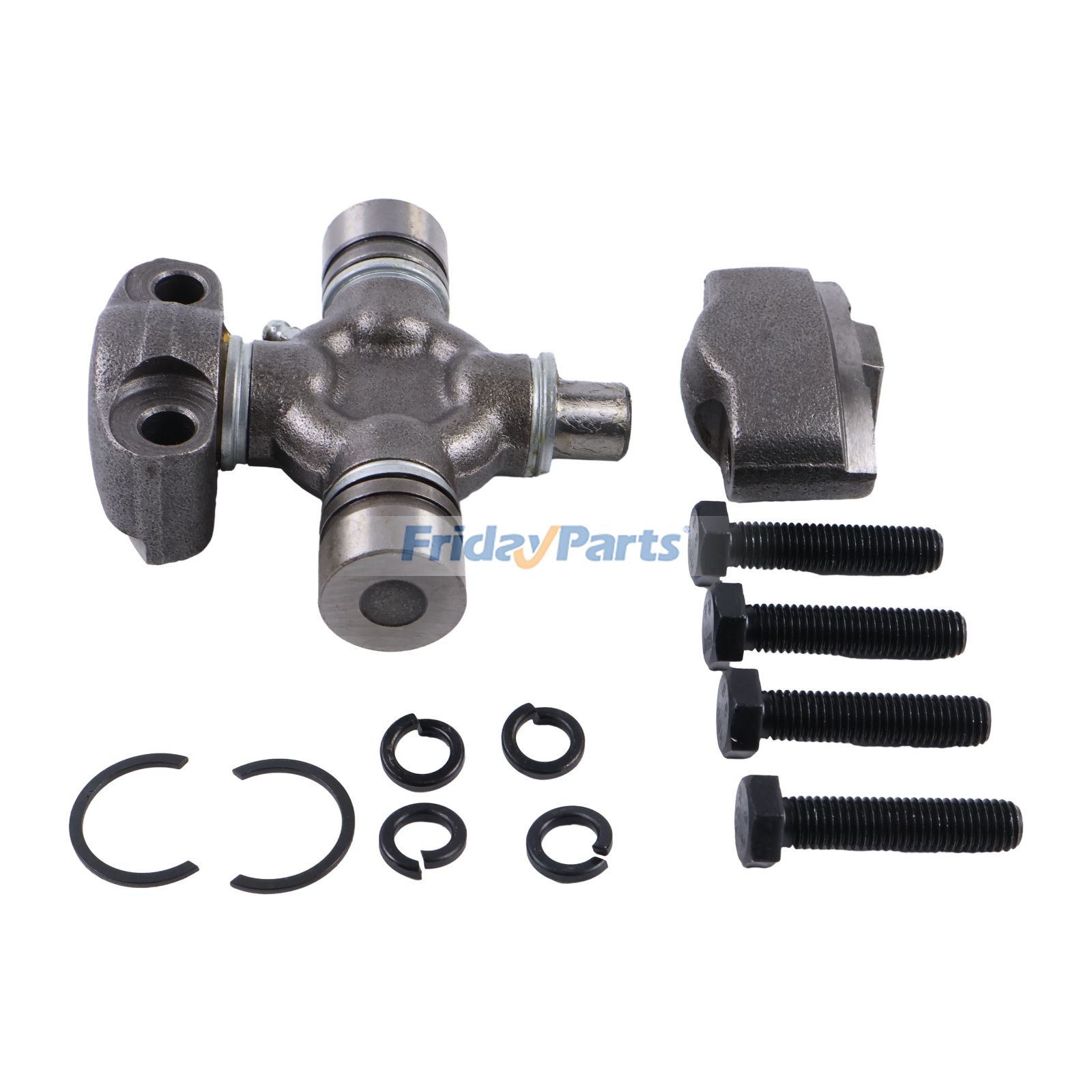 Universal Joint 91524-20700 for Mitsubishi FD20 FD25 FG20 FG30 Caterpillar CAT DP20 DP30 GP15 GP18 GP30 2C3000 Forklift
