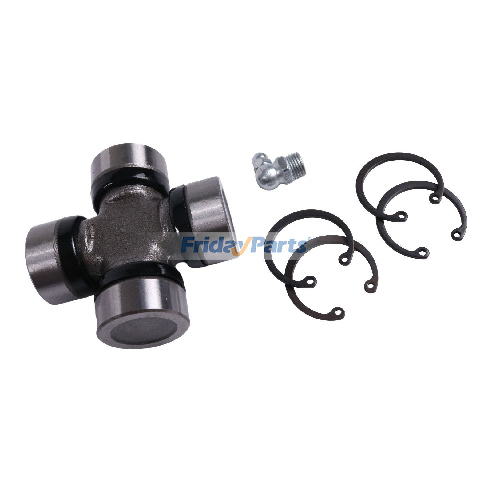 ジョンディアエンジン6619 6466トラクター453 670 876 5720用ユニバーサルジョイントAE22753