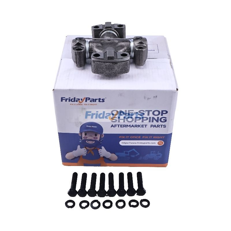 Universal Joint Assembly 5-4143X UJ969 for 4C Series