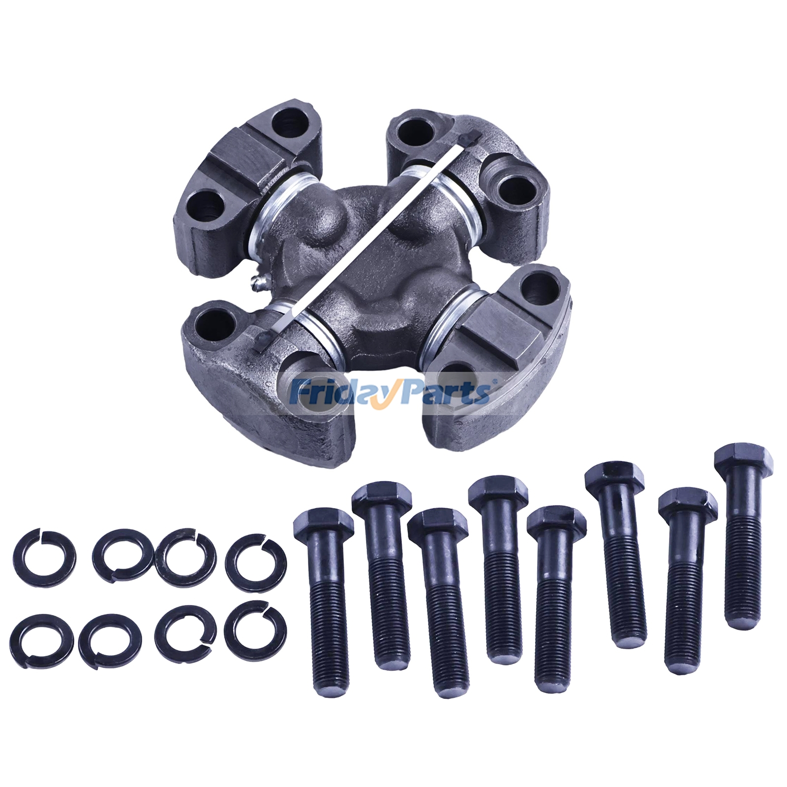 Joint universelpour Moteur,Moissonneur,Débusqueur,Tracteur