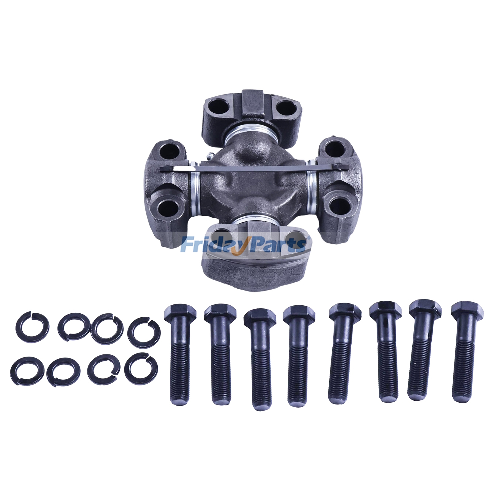 Joint universel AT199702 pour moteur John Deere 6068 6090, débardeur 540G 648G 748G 640G 640H 848G 948L, tracteur 8225R 8230 8245R 8270R 8320R 8420pourPour JOHN DEERE