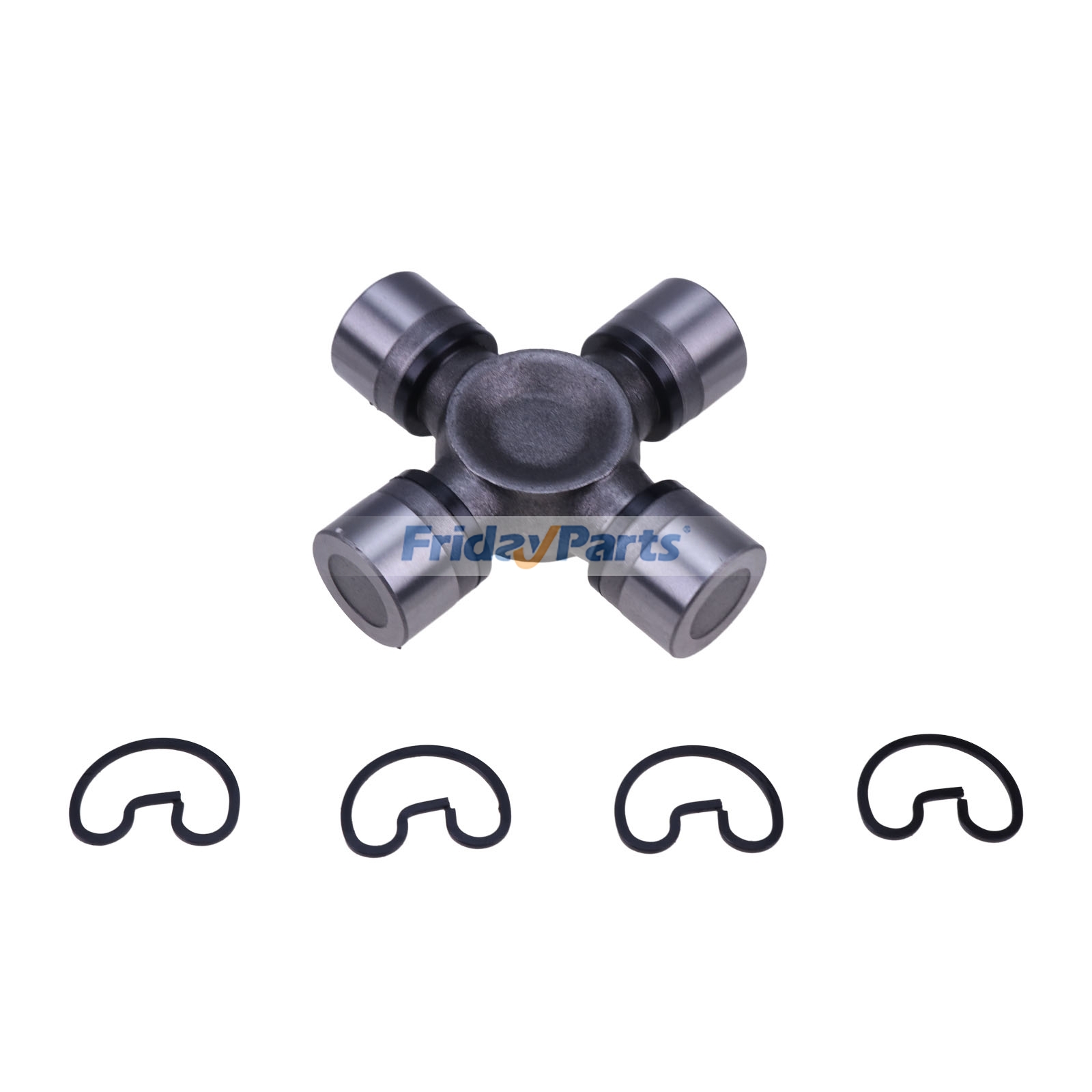 Universal Joint AT206861 for John Deere 310SJ 310TJ 310SK 410J 444K 544H 7200 7400 7210 7510 7410