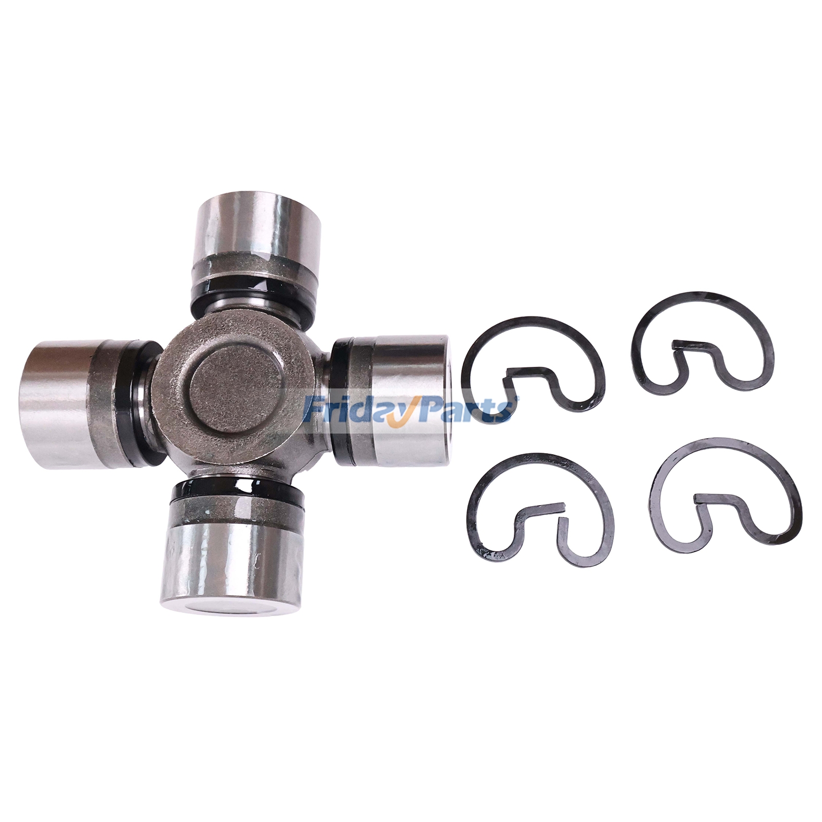 2 Pieces Universal Joint AT397345 AT178387 AT394774 for John Deere Loader 210K 210L 310G 315SG 310SG 310J 310K 315SJ 410K 410G 410J 410L Dozer 450J 550J 650J for less