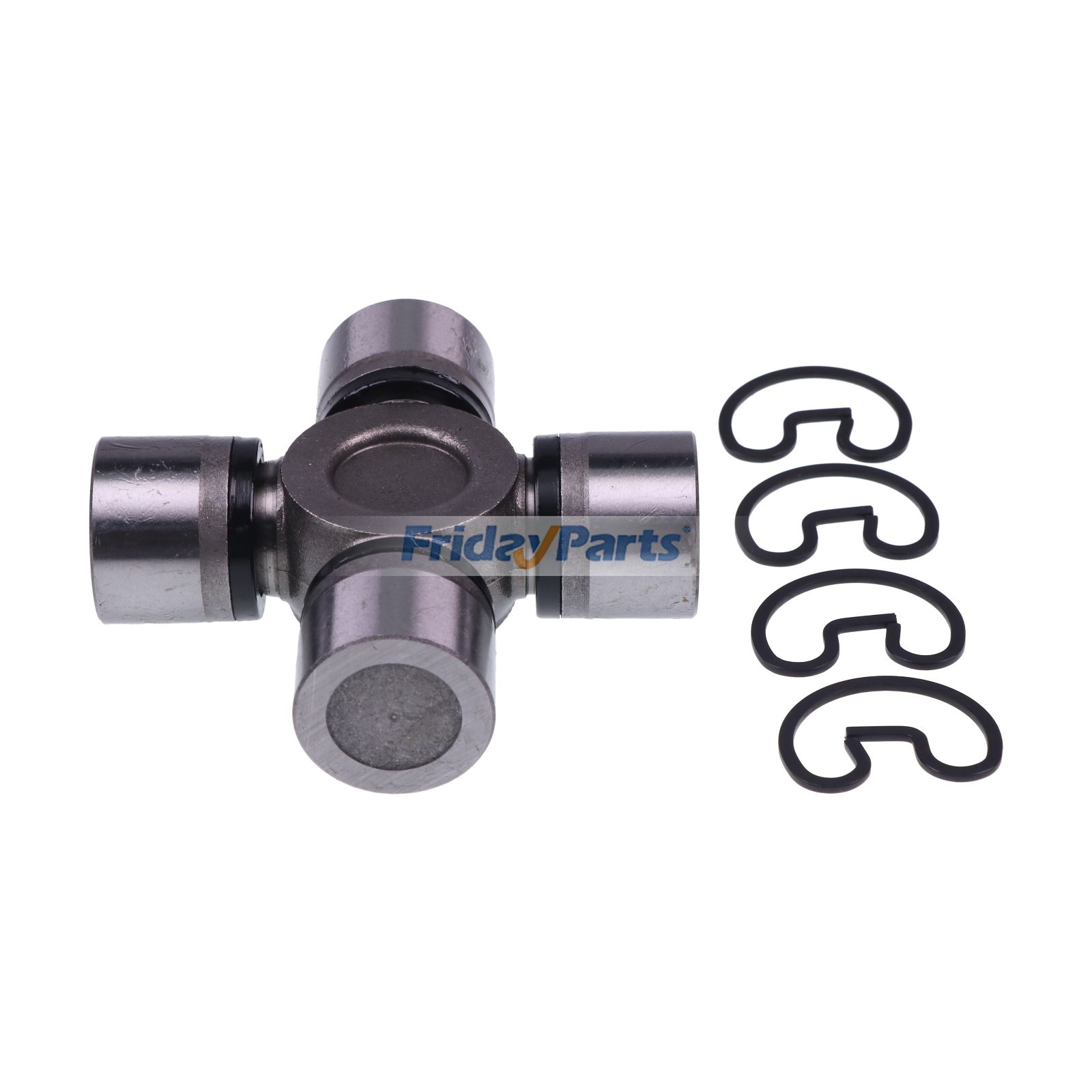 Universal Joint AT397345 for John Deere Engine 4045 6068 Loader 210K 210L 310G 315SG 310SG 310J 310K 410K 410G 410J 410L 