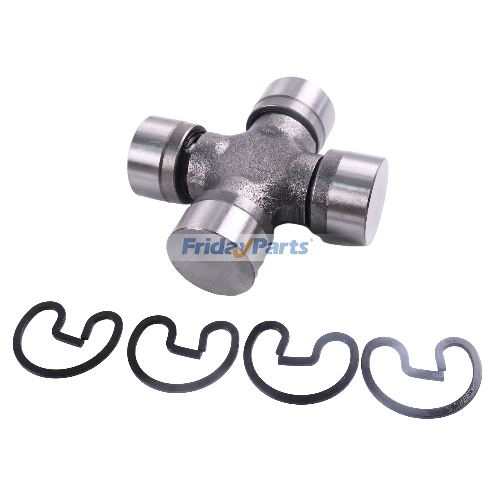 Compra 2 piezas de junta universal cruzada AL161324 para tractor John Deere 6420 6430 6330 6320 6230 6630 7230 7330 6520 6130M 6130R 6140M SE6320 SE6420 6215 en Fridayparts