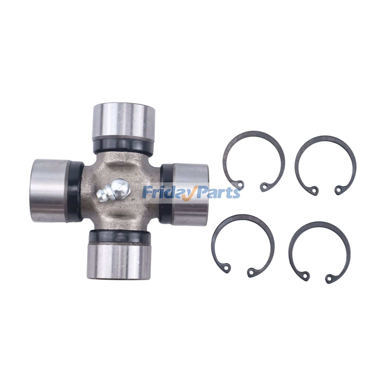 JOHN DEERE用用ジョンディアエンジン4045 6068トラクター204 1354用ユニバーサルジョイントクロスベアリングAL160160