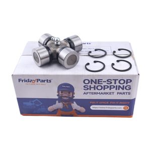 Universal Joint Cross Bearing AL160160 for John Deere Engine 4045 6068 ...