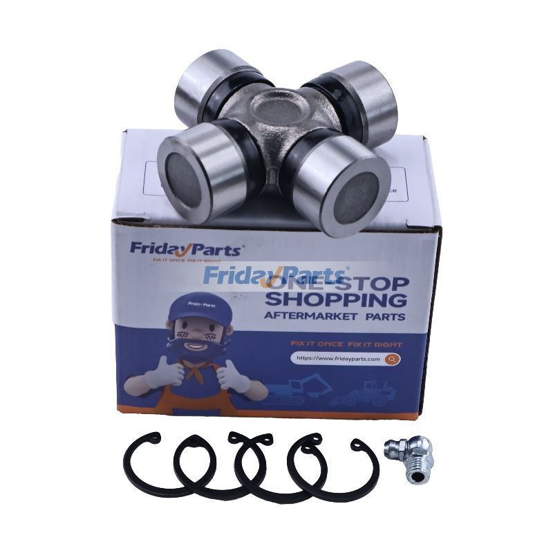 Kreuzgelenk-Kreuzlager AL161293 für Dana 730/733 John Deere Traktor 6120 6220 6320 6420 6420S 6110 6210 6310 6410