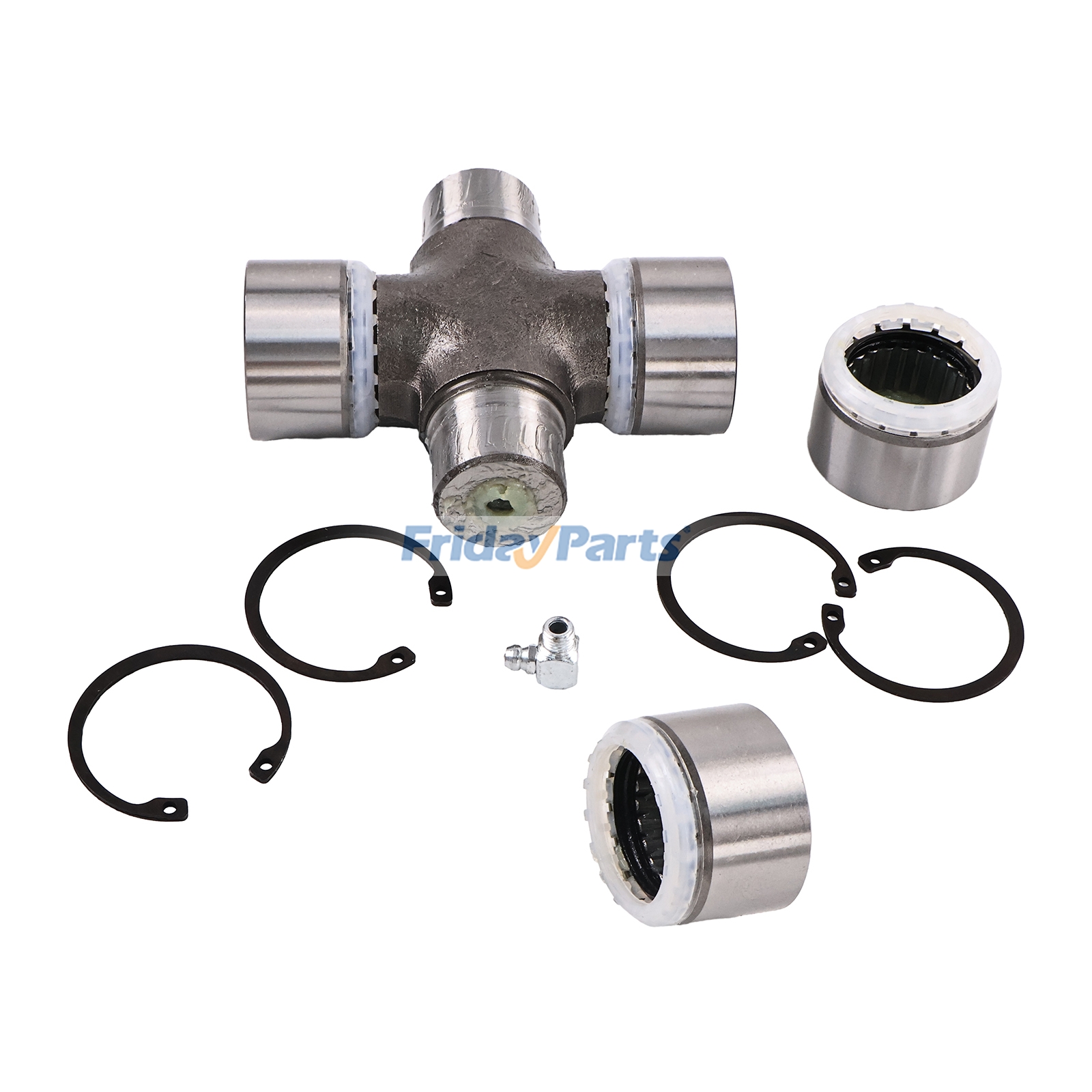  Universal Joint Cross Bearing For JOHN DEERE