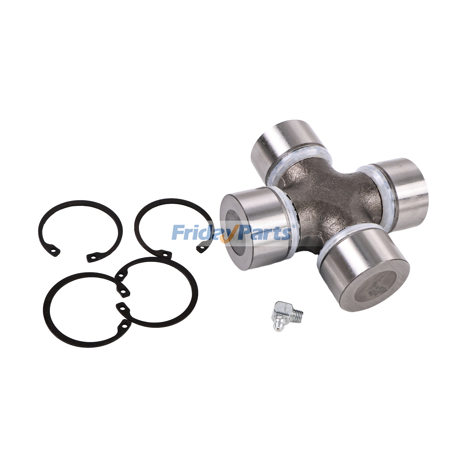Universal Joint Cross Bearing RE227387 for John Deere Engine 6080 6090 Tractor 8225R 8235R 8260R 8285R 8310R 8320R 8330 8335R 8360R 8370R 8R280 8R310