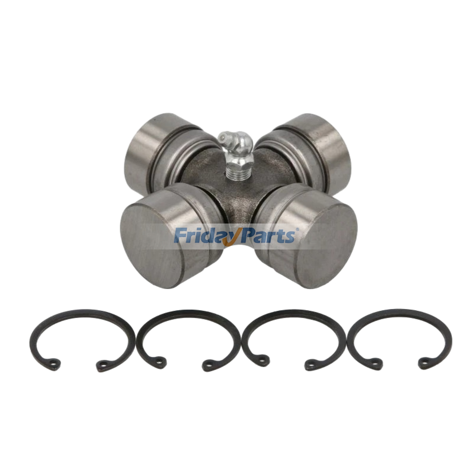 Universal Joint Spider Kit 914/84204 914/86402 for JCB Loader 4CN444 4CX444 Excavator JS130W JS145W JS175W Telehandler 530S 540S