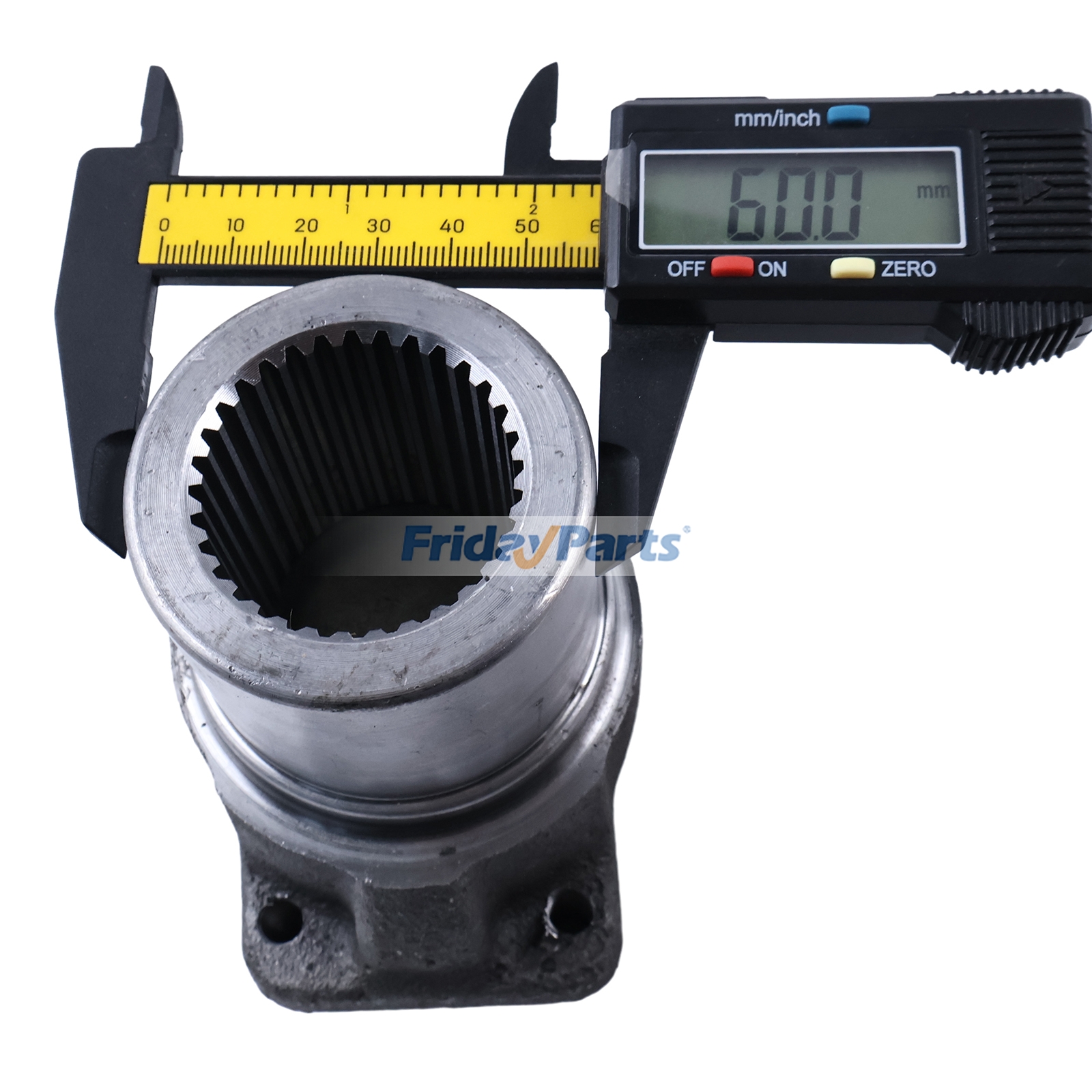 Universal Joint Yoke for Loader