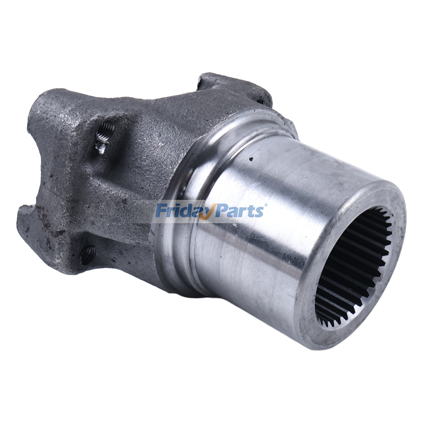 Universal Joint Yoke AT326544 for John Deere Backhoe Loader 210K 210LE 210LJ 310K 310E 310J 310SG 315SE 315SG 325SL 410P 411 P-tier 410L for less