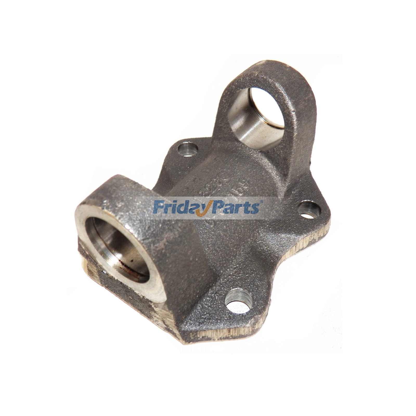 Universal Joint Yoke T65974 AT1077 for John Deere Engine 4045 6059 6068 6081 6090 Loader 544P 624P 644P 744P 824P