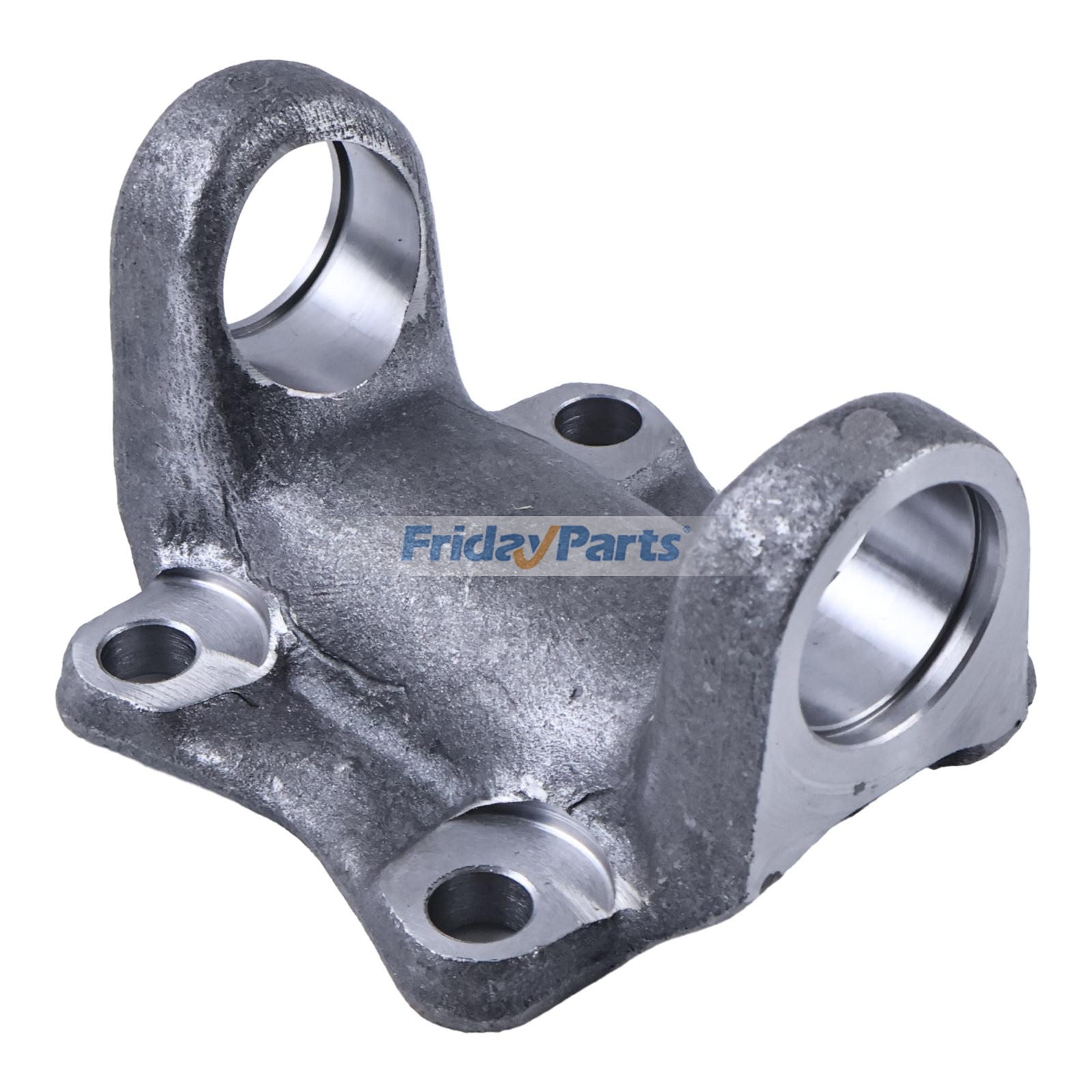 Universal Joint Yoke T65974 AT1077 for John Deere Engine 4045 6059 6068 6081 6090 Loader 544P 624P 644P 744P 824P